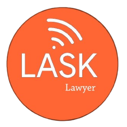 LAsk Lawyer logo