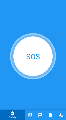 Android application GINA GO screenshort