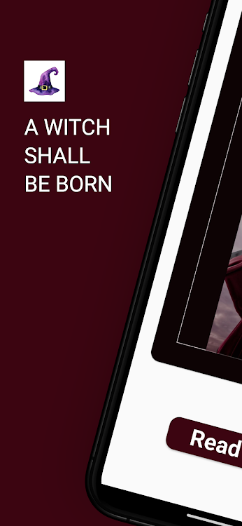A Witch Shall Be Born - Book - 1.0.0 - (Android)