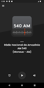 Rádio Nacional da Amazônia AM