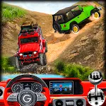Cover Image of Herunterladen Offroad-SUV-Jeep-Fahrspiele  APK