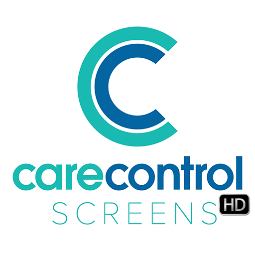 Care Control Screens HD logo