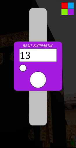 Basit Zikirmatik Screen 3