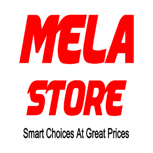 Mela Store logo
