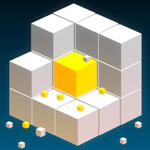 The Cube  Icon