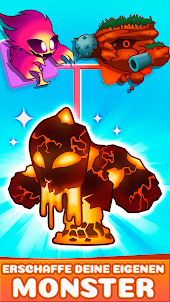 Elemental Monsters: Merge