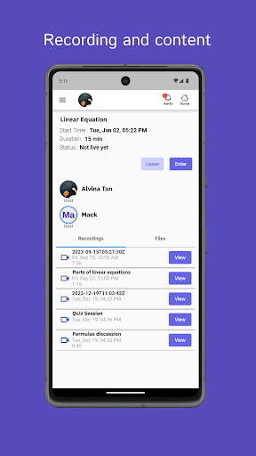 MeritHub Screen 2
