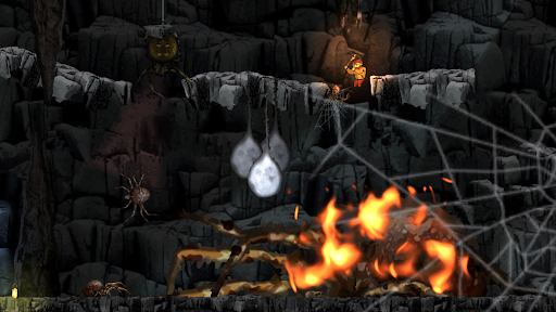 Android application The Patagonians-among monsters screenshort