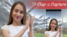 Clap Capture : Easy Selfie Camのおすすめ画像3