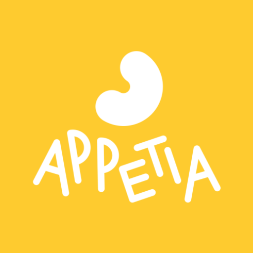 Appetia - Idée recette facile 2.4.0 Icon