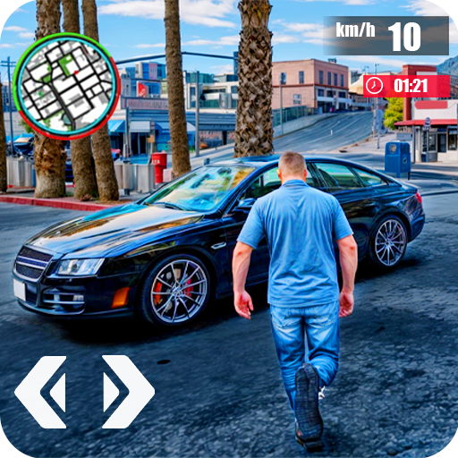 Car Parking Game 3D Simulator Header - AppWisp.com