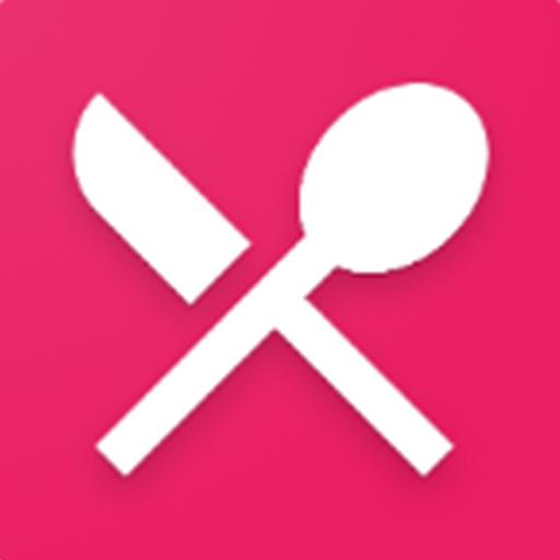 Food Delivery Flutter + PHP La logo