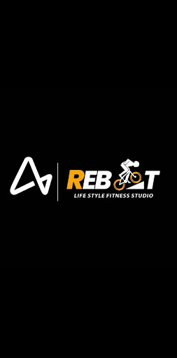 Android application Reboot Fitness Studio screenshort