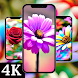Flower Wallpapers Full HD 4K - Androidアプリ