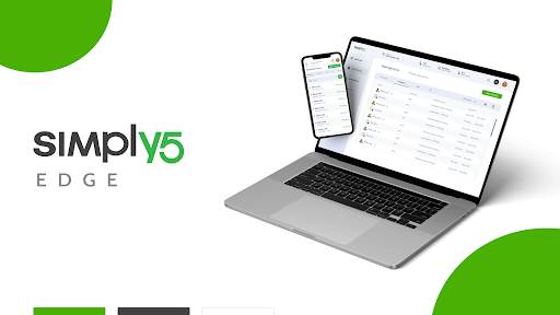 Simply5 Edge - Access Manager Screen 2