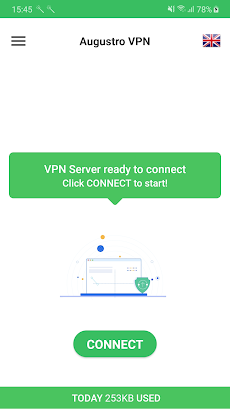 Augustro VPN: Unlimited VPN &のおすすめ画像1