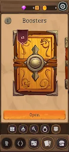 Rune Casters