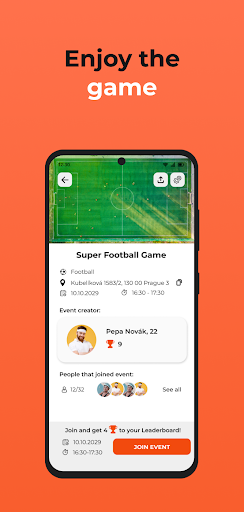 Sila Find Sports Buddies