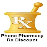 Phone Pharmacy Rx Discount icon