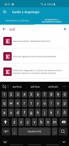 GPCs Reumatología Screen 2