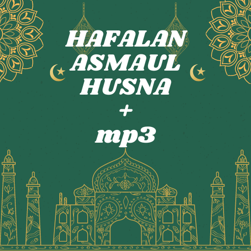 Panduan Hafalan Asmaul Husna logo