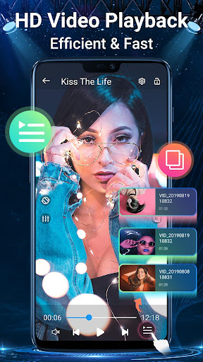 HD Video Player All Format Screen 3
