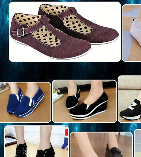 Casual Womens Shoes