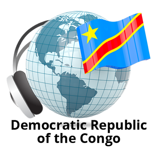 RD Congo radios online Logo