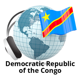 「RD Congo radios online」のアイコン画像