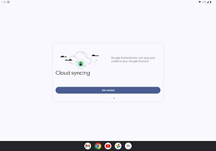 Unknown app Screenshot