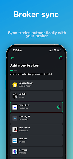 TradeReview Trading Journal