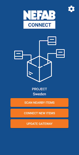 Nefab Connect screenshot 5