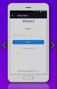 Email for Yahoo mail & Outlook