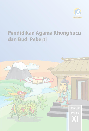 Android application Buku Agama Khonghucu 11 K13 screenshort