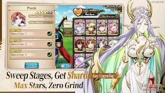 Game screenshot Langrisser apk download