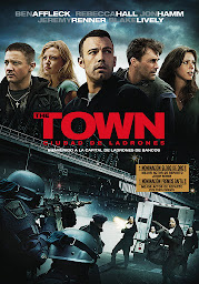 ഐക്കൺ ചിത്രം The Town: Ciudad de ladrones (2010)