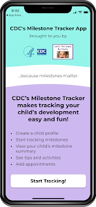 CDC Milestone Tracker Unknown