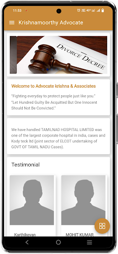 Advocate Krishna and Associates
