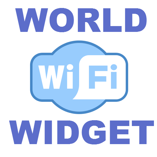 World Wifi Widget logo