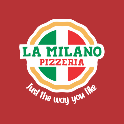 La Milano Pizzeria  Icon