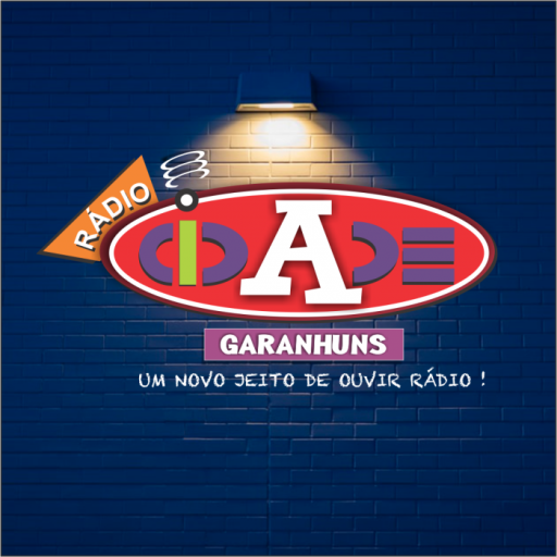 Radio Cidade Garanhuns logo