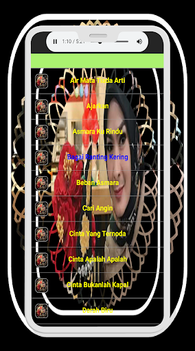 Lagu Iis Dahlia Offline Lirik Screen 3