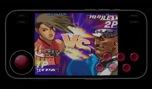 street fighting game arcade 99 Screen 3
