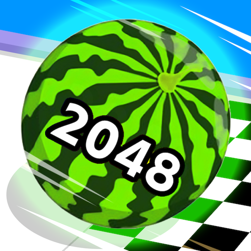 Watermelon Game: Merge 2048 Unduh di Windows