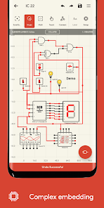 Logic Circuit Simulator Pro poster-1
