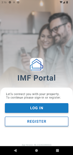 IMF Portal Screenshot 1 - AppWisp.com