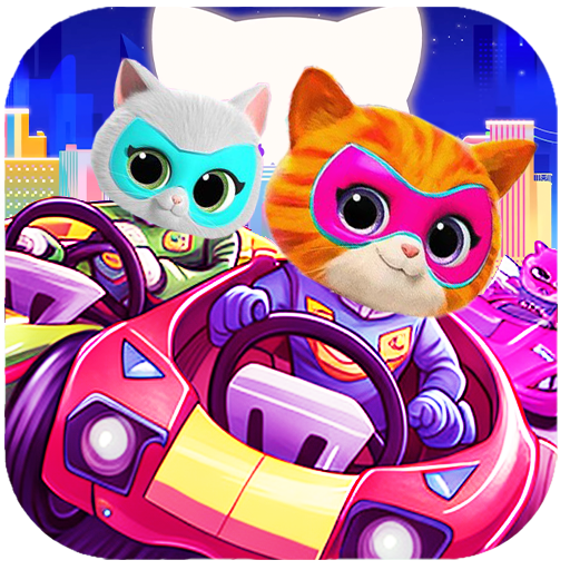 Super Kitties game adventure