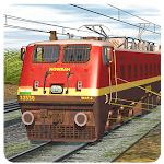 Cover Image of Download Indian Railway Train Simulator  APK