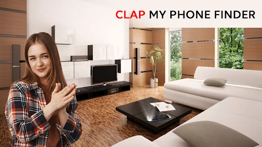 ClapPhone: Find My Phone