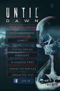 Until Dawn™: Your Companion Screenshot